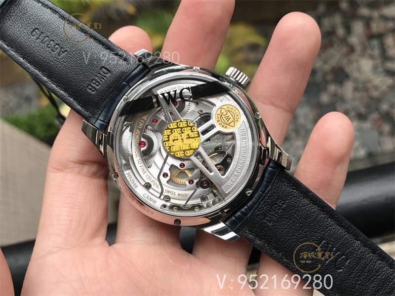 ZF廠(chǎng)萬(wàn)國(guó)萬(wàn)年歷-ZF廠(chǎng)復(fù)刻萬(wàn)國(guó)葡七萬(wàn)年歷對(duì)比yl廠(chǎng)葡七萬(wàn)年歷那個(gè)好-復(fù)刻表