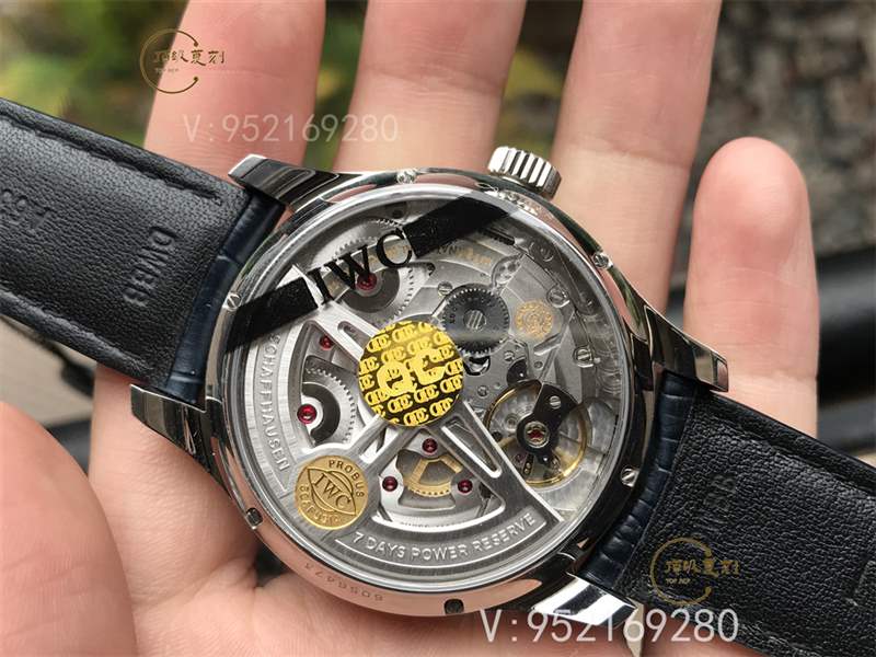 ZF廠萬(wàn)國(guó)萬(wàn)年歷-ZF廠萬(wàn)國(guó)葡七萬(wàn)年歷復(fù)刻表質(zhì)量怎么樣-復(fù)刻表