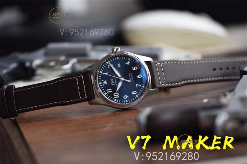 V7廠萬(wàn)國(guó)馬克十八腕表復(fù)刻做工怎么樣,入手解毒可以嗎-復(fù)刻表