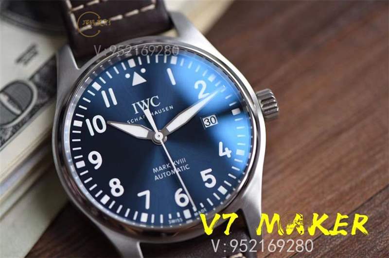 V7廠萬(wàn)國(guó)馬克十八腕表復(fù)刻做工怎么樣,入手解毒可以嗎-復(fù)刻表