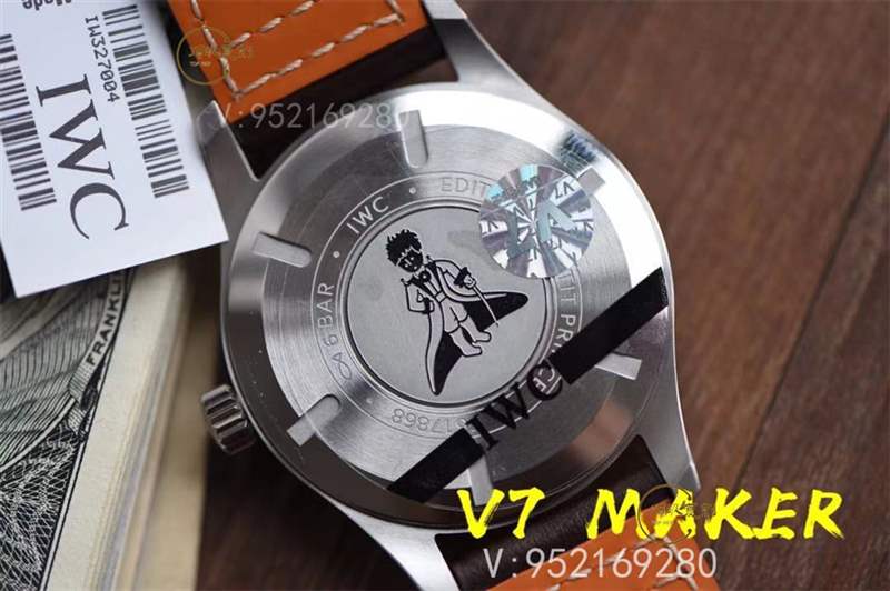 V7廠萬(wàn)國(guó)馬克十八腕表復(fù)刻做工怎么樣,入手解毒可以嗎-復(fù)刻表