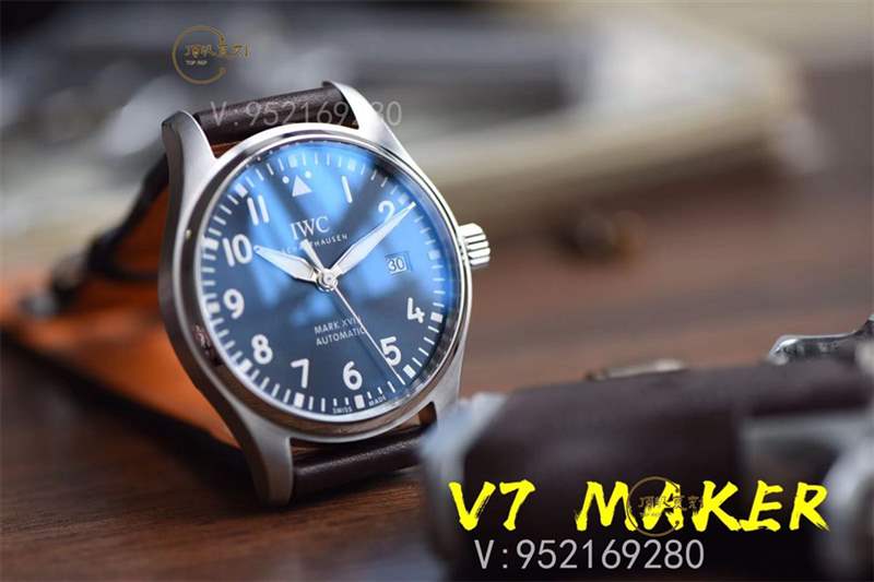 V7廠萬(wàn)國(guó)馬克十八v2升級(jí)版對(duì)比正品怎么樣-復(fù)刻表