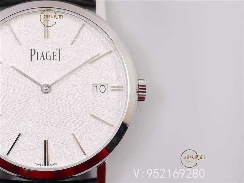 商務男士-MKS廠伯爵Altiplano超薄兩針復刻表做工怎么樣-復刻表