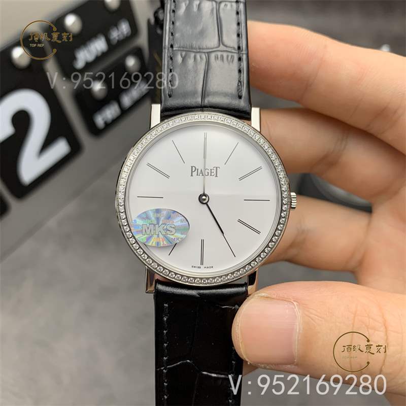 商務男士-MKS廠伯爵Altiplano超薄兩針復刻表做工怎么樣-復刻表