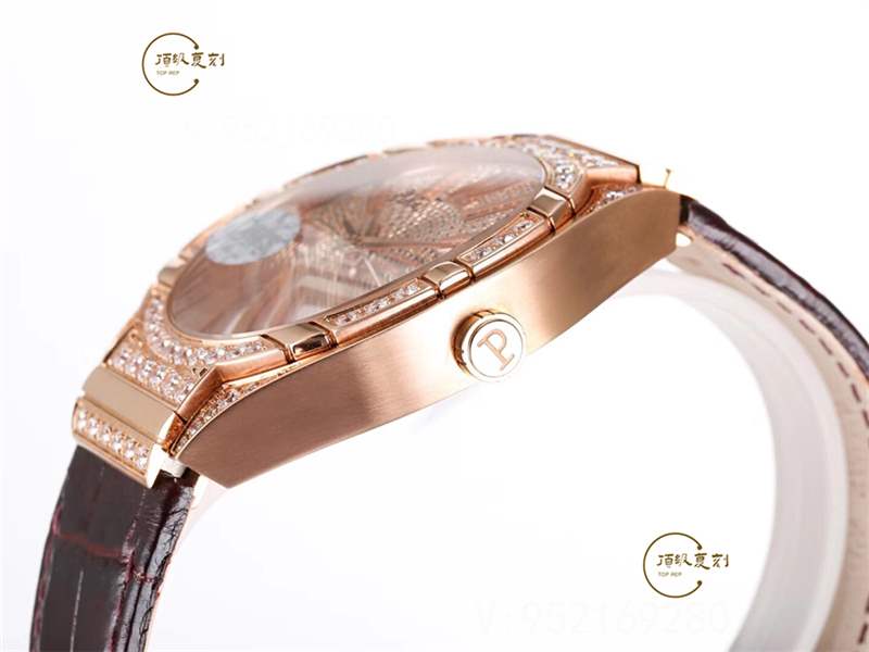 MKS廠伯爵POLO系列滿天星腕表復(fù)刻做工怎么樣-復(fù)刻表