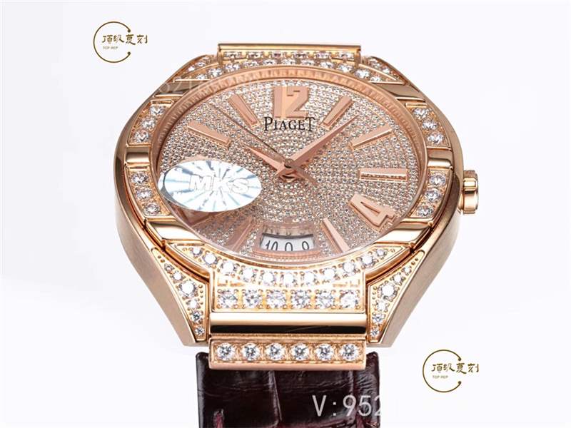 MKS廠伯爵POLO系列滿天星腕表復(fù)刻做工怎么樣-復(fù)刻表