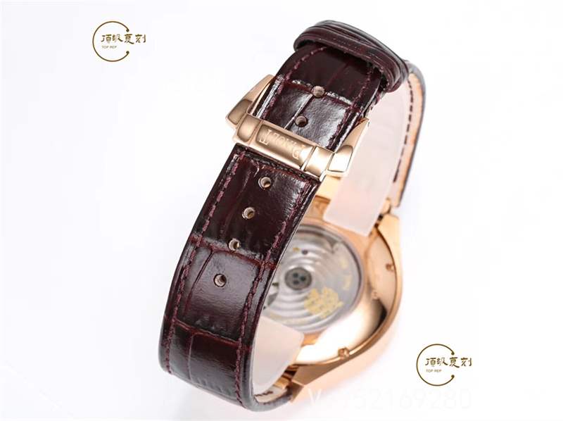 MKS廠伯爵POLO系列滿天星腕表復(fù)刻做工怎么樣-復(fù)刻表