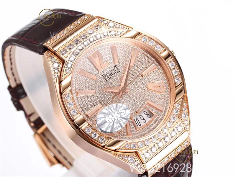 MKS廠伯爵POLO系列滿天星腕表復(fù)刻做工怎么樣-復(fù)刻表