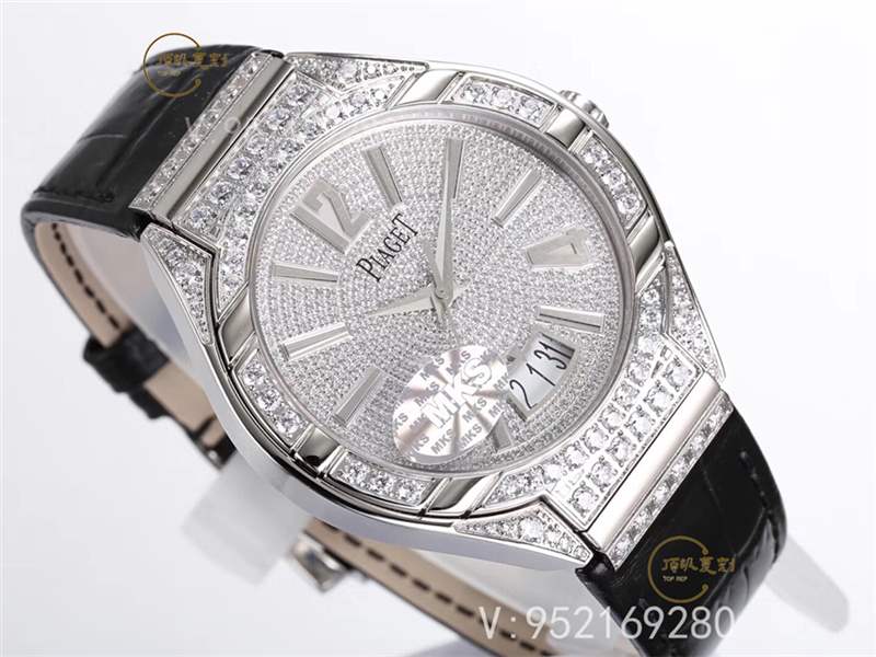 MKS廠伯爵POLO系列滿天星腕表復(fù)刻做工怎么樣-復(fù)刻表