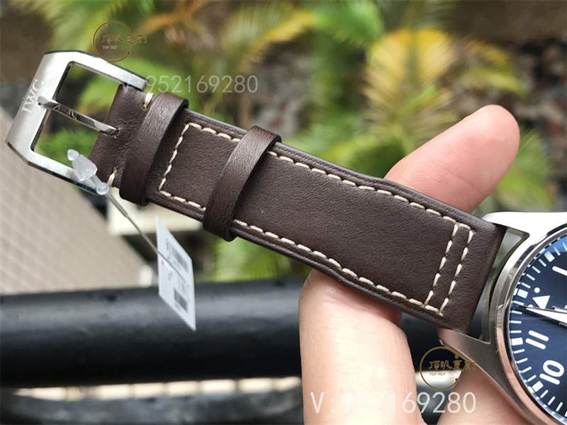 MKS廠萬國馬克十八復刻表實拍評測,質量怎么樣-復刻表