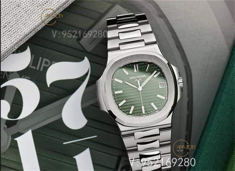 3K廠鸚鵡螺-3K廠百達(dá)翡麗鸚鵡螺5711綠盤復(fù)刻做工怎么樣-復(fù)刻表