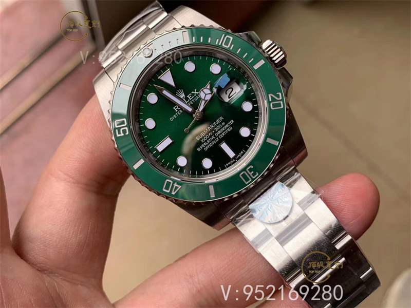 N廠、VS廠、AR廠、ZZ廠、C廠勞力士綠水鬼3135機(jī)芯那個(gè)好-復(fù)刻表