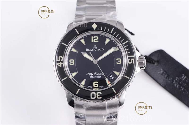 ZF廠寶珀五十噚5015復(fù)刻表評測,ZF廠五十噚做工值得入手嗎-復(fù)刻表