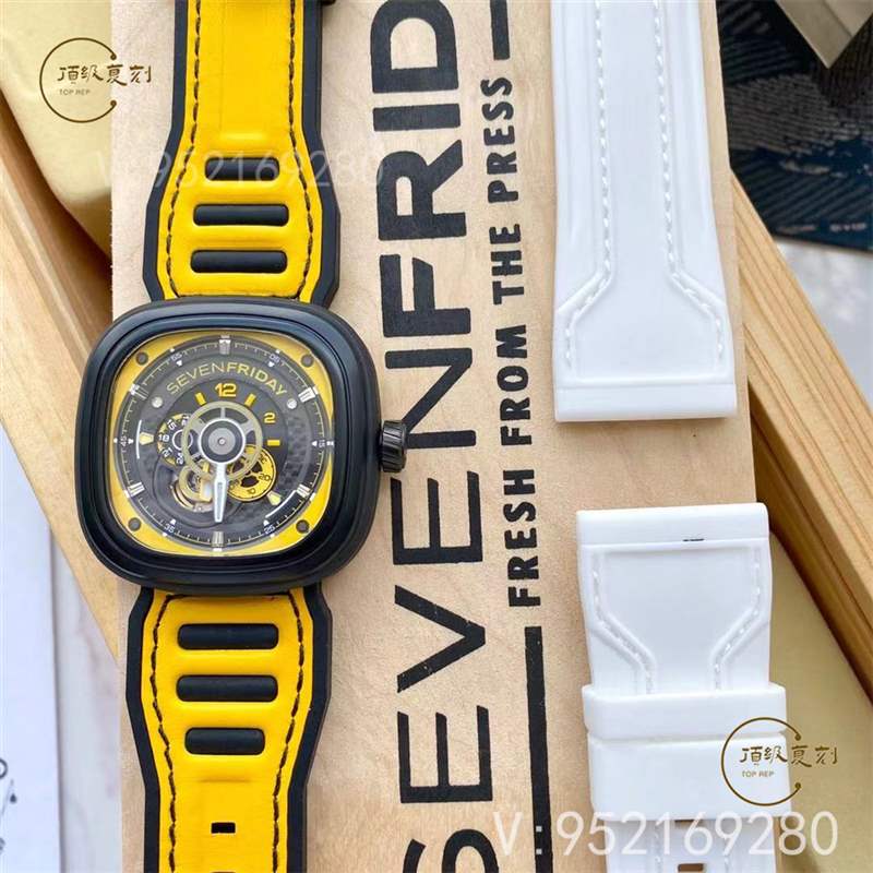 SV廠SevenFriday七個(gè)星期五復(fù)刻做工怎么樣,大塊頭代表作-復(fù)刻表