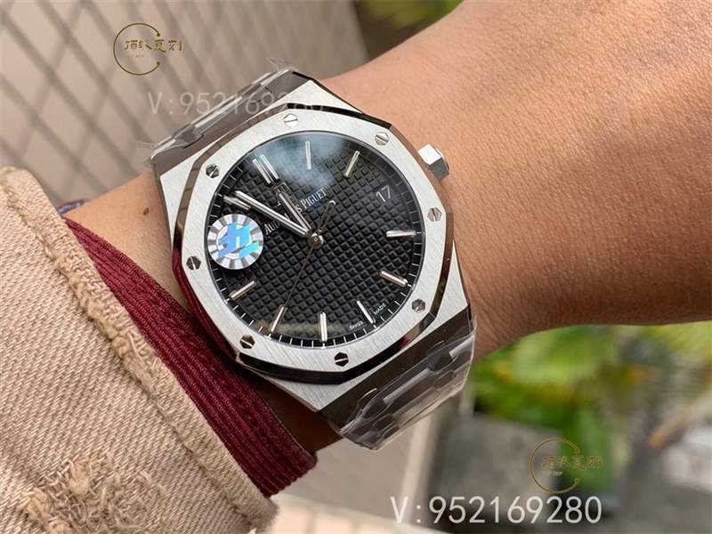 ZF廠愛彼15500復刻表評測-ZF廠15500實拍細節(jié)-復刻表