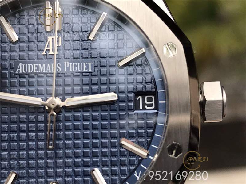 ZF廠愛彼15500復刻表評測-ZF廠15500實拍細節(jié)-復刻表