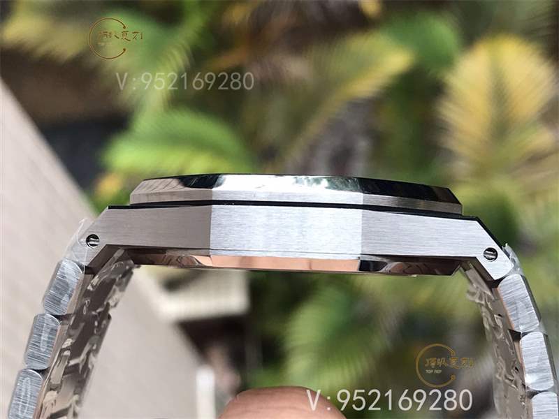 ZF廠愛彼15500復刻表評測-ZF廠15500實拍細節(jié)-復刻表