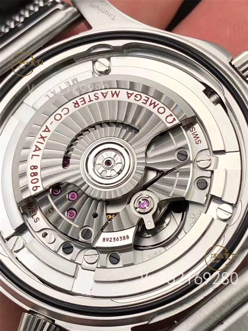 VS廠歐米茄無(wú)暇赴死007復(fù)刻表評(píng)測(cè)-VS廠007無(wú)暇赴死做工怎么樣-復(fù)刻表