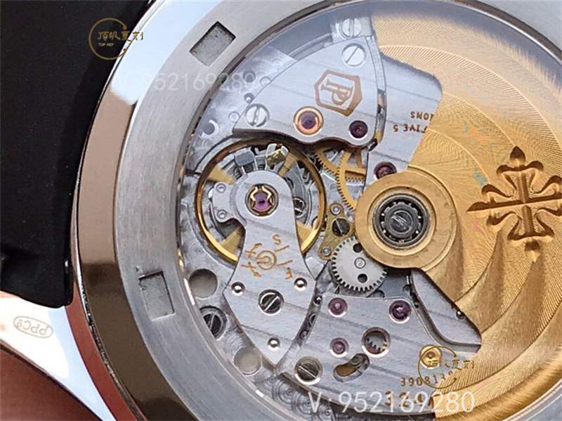 ZF廠百達翡麗手雷5167對比3K廠手雷復刻表那個值得入手-復刻表