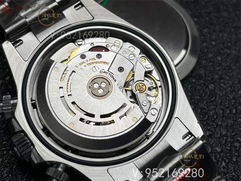 N廠4130迪通拿-N廠勞力士迪通拿m116509-0072復刻做工怎么樣-復刻表