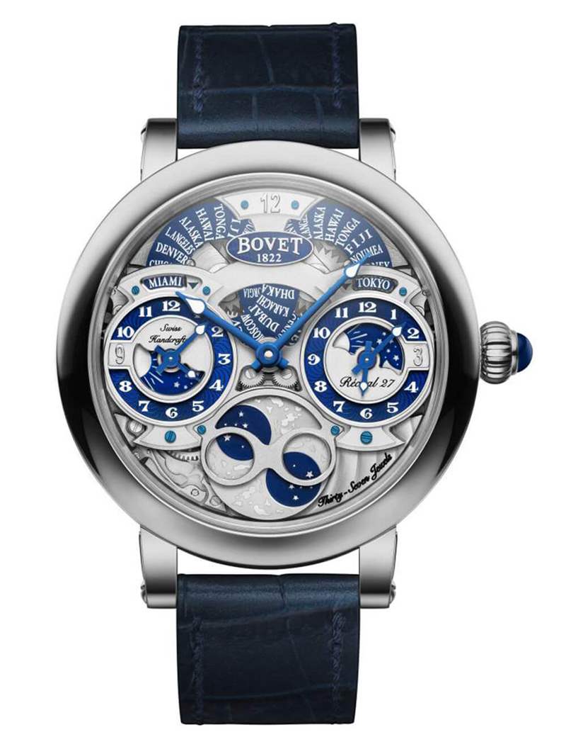 2020年日內瓦鐘表大獎賽 (GPHG)決賽入圍手表首飾-復刻表