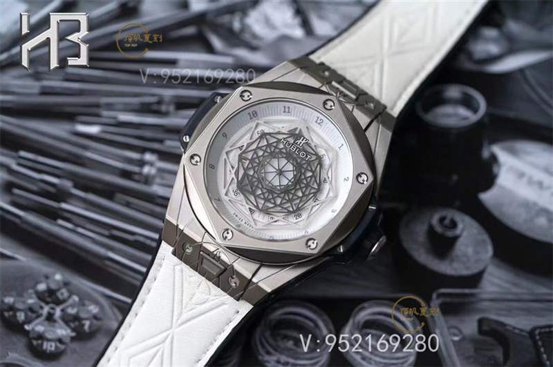 HB廠宇舶恒寶刺青復刻表做工怎么樣-Big Bang Sang Bleu-復刻表