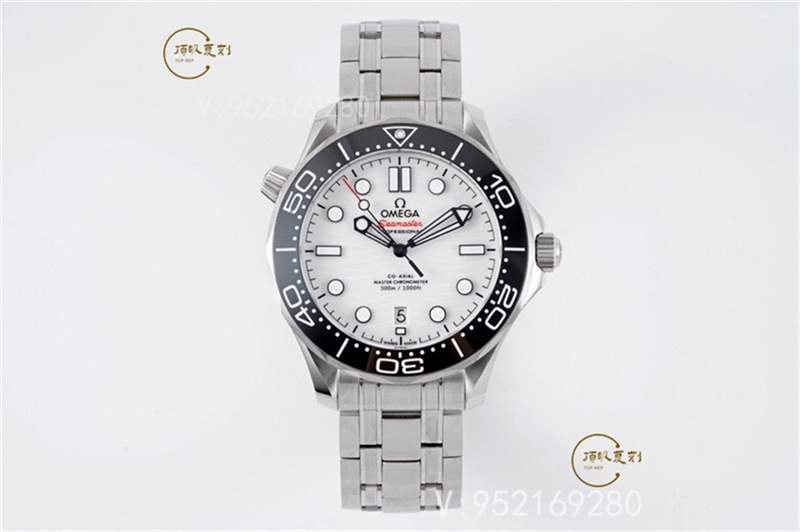 ZF廠海馬300-ZF廠歐米茄海馬300復(fù)刻表對(duì)比市場(chǎng)其他廠家做工那個(gè)好-復(fù)刻表