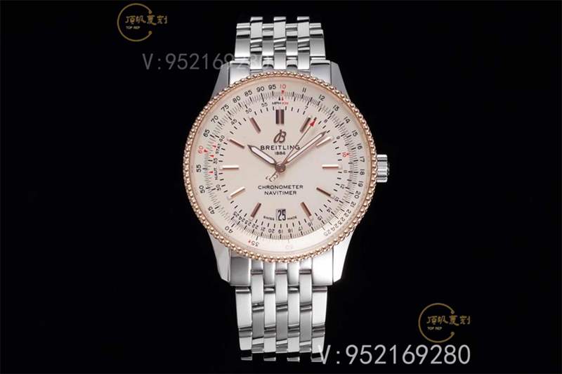 TF廠百年靈飛行員航空計時41mm新款復刻表做工怎么樣-復刻表