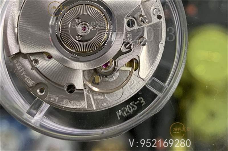 深度揭秘-怎么分辨復(fù)刻表當(dāng)中真假瑞士eta-2892機(jī)芯-復(fù)刻表