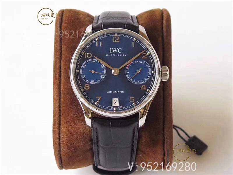 ZF廠葡七V5版7750機芯穩定性怎么樣,ZF廠葡七V5版值得買嗎-復刻表