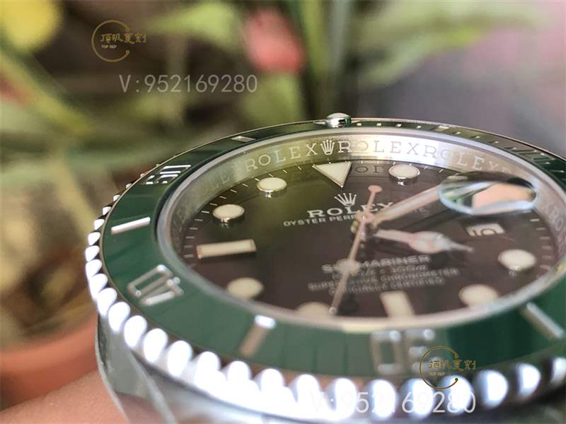 震撼發(fā)布-ZF廠勞力士綠水鬼復(fù)刻表做工怎么樣-復(fù)刻表