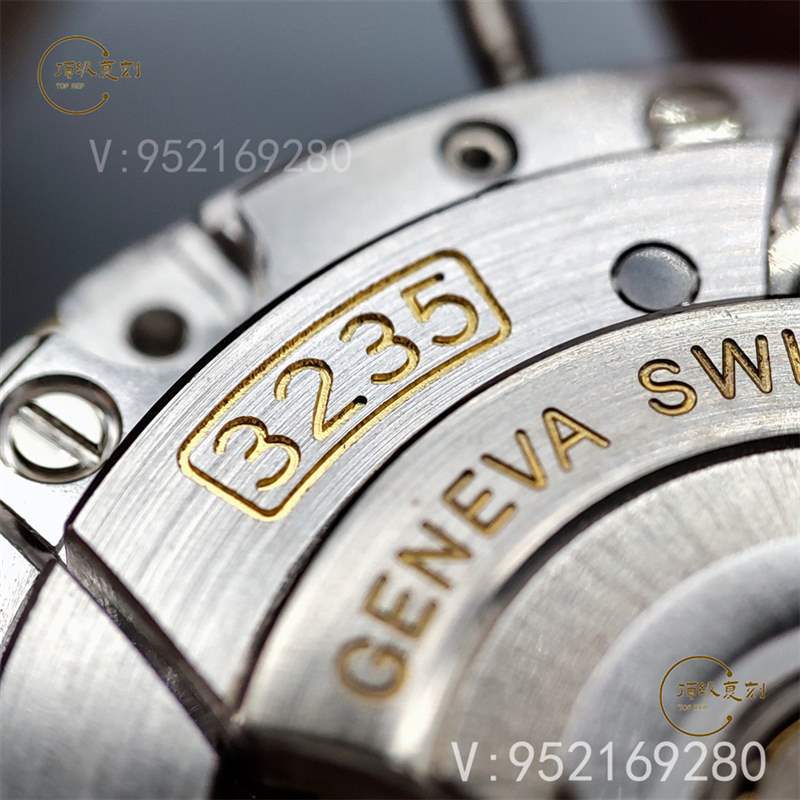 拆解評測-VS廠勞力士白金游艇42mm復刻表拆解細節怎么樣-復刻表