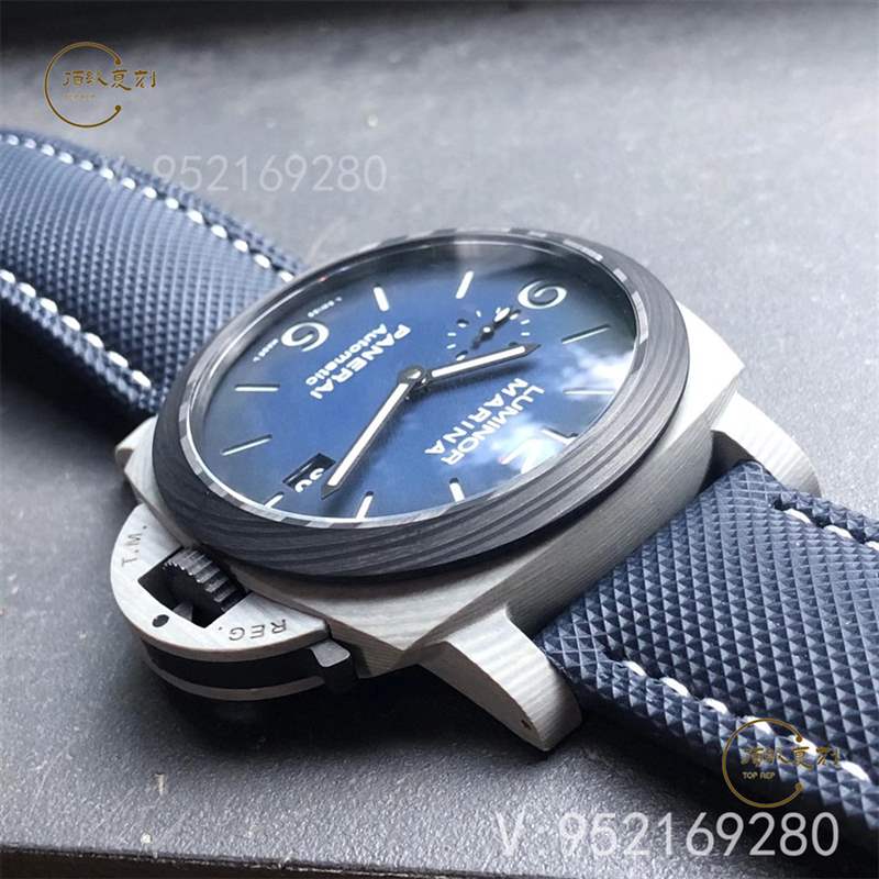 VS廠沛納海pam1663碳纖維復(fù)刻表做工怎么樣-復(fù)刻表