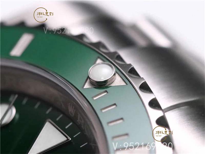 N廠V11版綠水鬼-N廠勞力士綠水鬼v11版復刻做工怎么樣-復刻表