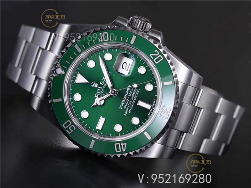 N廠V11版綠水鬼-N廠勞力士綠水鬼v11版復刻做工怎么樣-復刻表