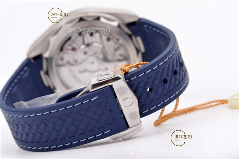 VS廠世界時(shí)-VS廠歐米茄海馬世界時(shí)復(fù)刻表值得入手嗎,拒絕一眼假-復(fù)刻表