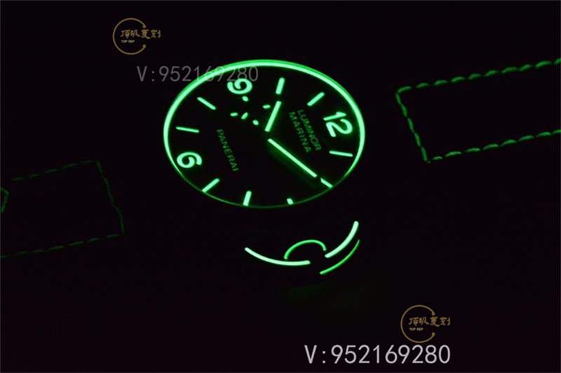 超級(jí)夜光沛納海-VS廠沛納海pam1118復(fù)刻表做工怎么樣-復(fù)刻表