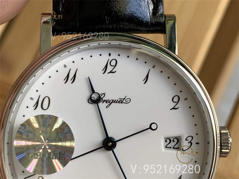 FK廠復(fù)刻寶璣經(jīng)典系列5177升級(jí)v3版做工怎么樣-復(fù)刻表