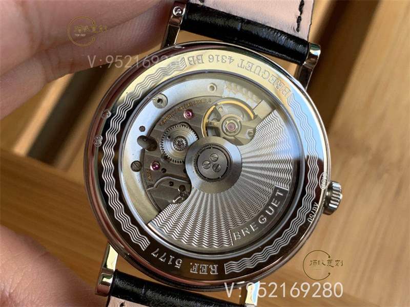 FK廠復(fù)刻寶璣經(jīng)典系列5177升級(jí)v3版做工怎么樣-復(fù)刻表