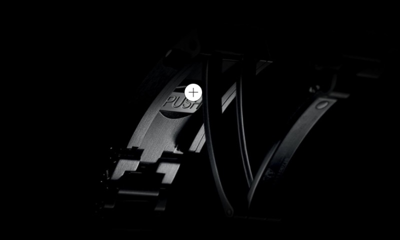 品鑒歐米茄海馬300?至臻同軸?腕表極致工藝-復刻表