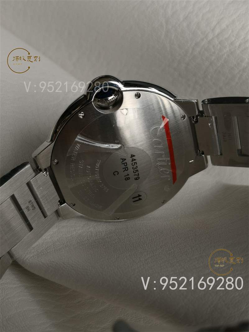 V6廠卡地亞藍(lán)氣球藍(lán)色盤對(duì)比af廠復(fù)刻表孰強(qiáng)孰弱-復(fù)刻表