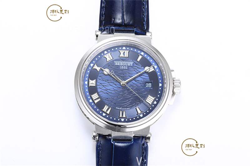 V9廠寶璣Marine航海系列5517復(fù)刻表做工怎么樣-復(fù)刻表