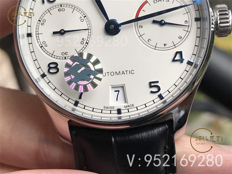 ZF廠葡七復(fù)刻表值得入手嗎-ZF廠葡七會(huì)一眼假嗎-復(fù)刻表