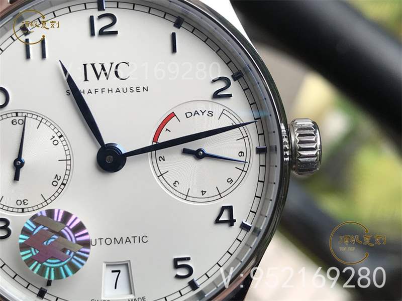 ZF廠葡七復(fù)刻表值得入手嗎-ZF廠葡七會(huì)一眼假嗎-復(fù)刻表