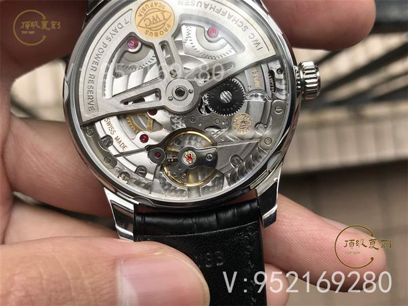 ZF廠葡七復(fù)刻表值得入手嗎-ZF廠葡七會(huì)一眼假嗎-復(fù)刻表