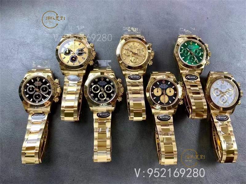 BT廠勞力士余文樂迪通拿對比C廠clean廠余文樂迪通拿那個好-復(fù)刻表