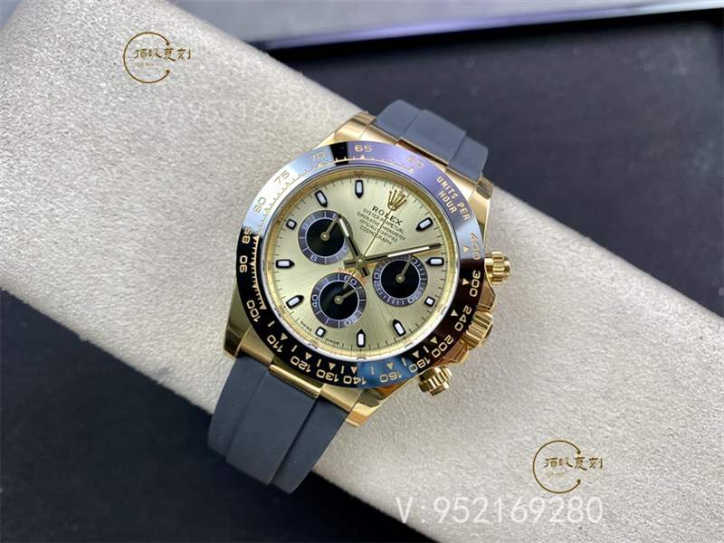 BT廠勞力士余文樂迪通拿對比C廠clean廠余文樂迪通拿那個好-復(fù)刻表