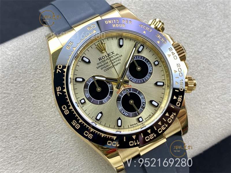 BT廠勞力士余文樂迪通拿對比C廠clean廠余文樂迪通拿那個好-復(fù)刻表