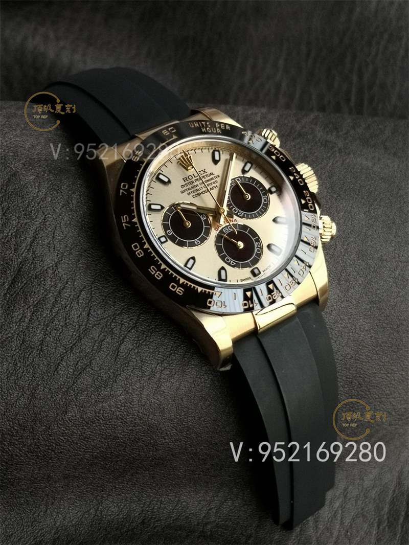 BT廠勞力士余文樂迪通拿對比C廠clean廠余文樂迪通拿那個好-復(fù)刻表