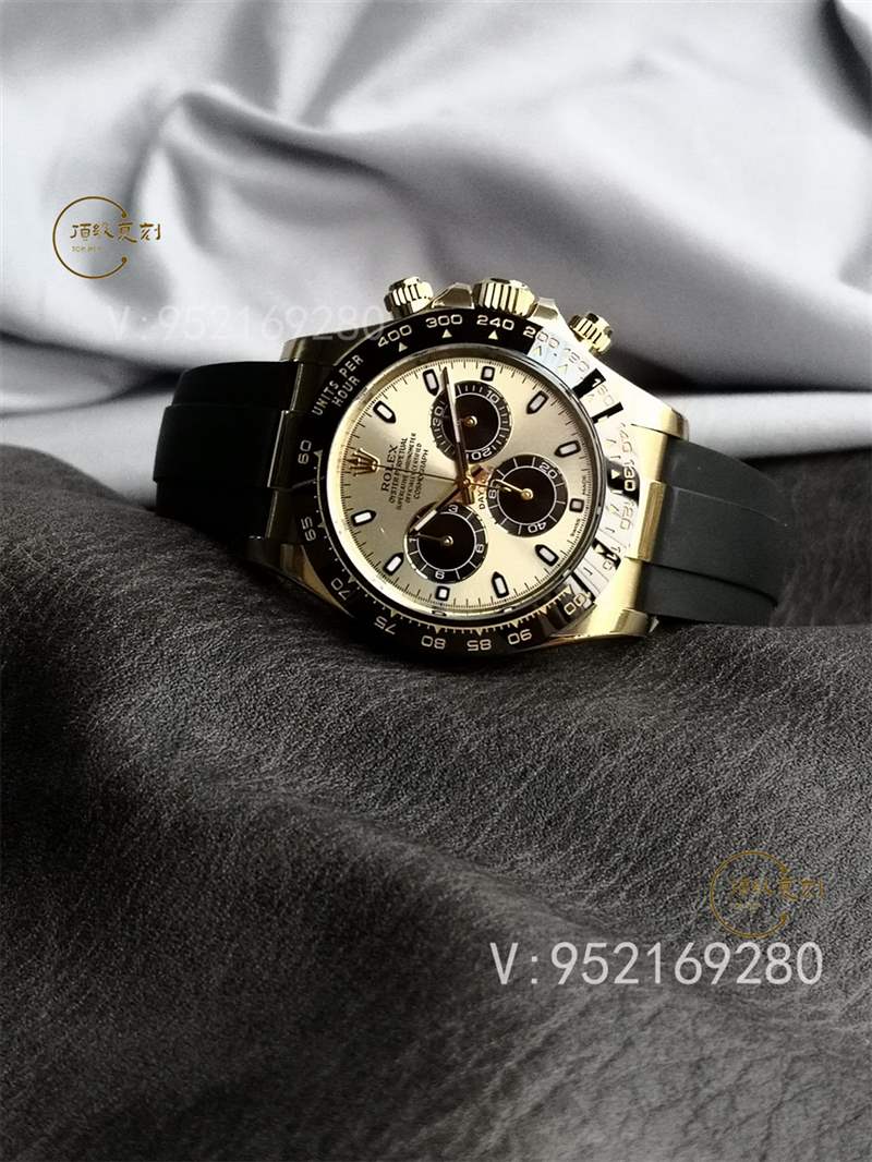 BT廠勞力士余文樂迪通拿對比C廠clean廠余文樂迪通拿那個好-復(fù)刻表